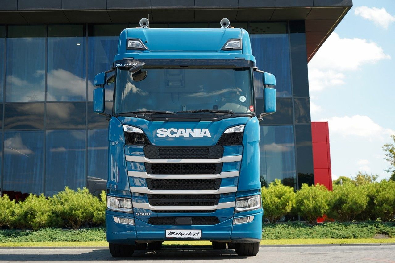 Scania S 500 / RETARDER / I-PARK COOL / FULL AIRMATIC - Τράκτορας: φωτογραφία 2 Scania S 500 / RETARDER / I-PARK COOL / FULL AIRMATIC - Τράκτορας: φωτογραφία 2