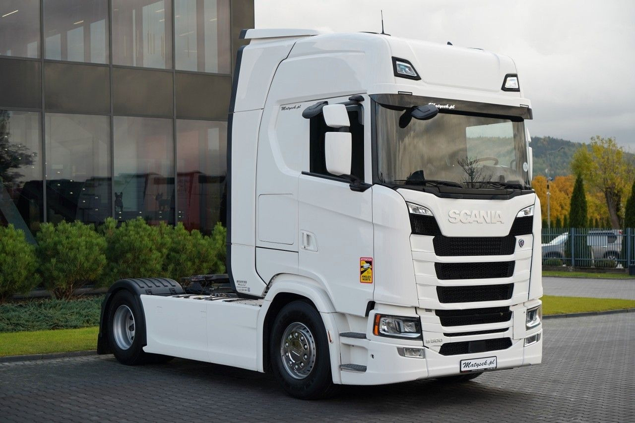 Scania S 500 / RETARDER / I-PARK COOL / NAVI - Τράκτορας: φωτογραφία 2 Scania S 500 / RETARDER / I-PARK COOL / NAVI - Τράκτορας: φωτογραφία 2