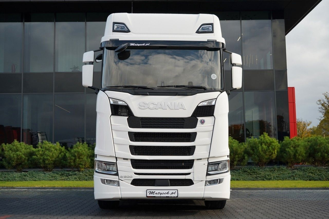 Scania S 500 / RETARDER / I-PARK COOL / NAVI - Τράκτορας: φωτογραφία 3 Scania S 500 / RETARDER / I-PARK COOL / NAVI - Τράκτορας: φωτογραφία 3