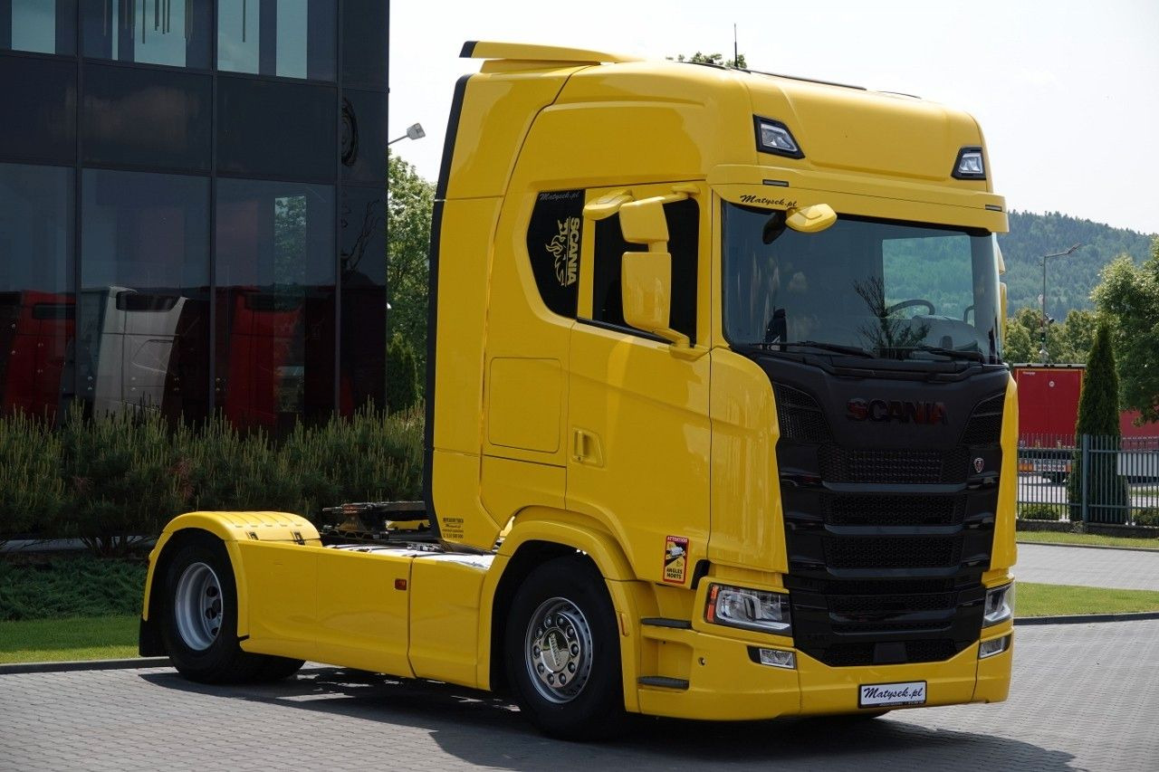 Scania S 500 / RETARDER / I-PARK COOL / OPONY 100% / PO - Τράκτορας: φωτογραφία 3 Scania S 500 / RETARDER / I-PARK COOL / OPONY 100% / PO - Τράκτορας: φωτογραφία 3