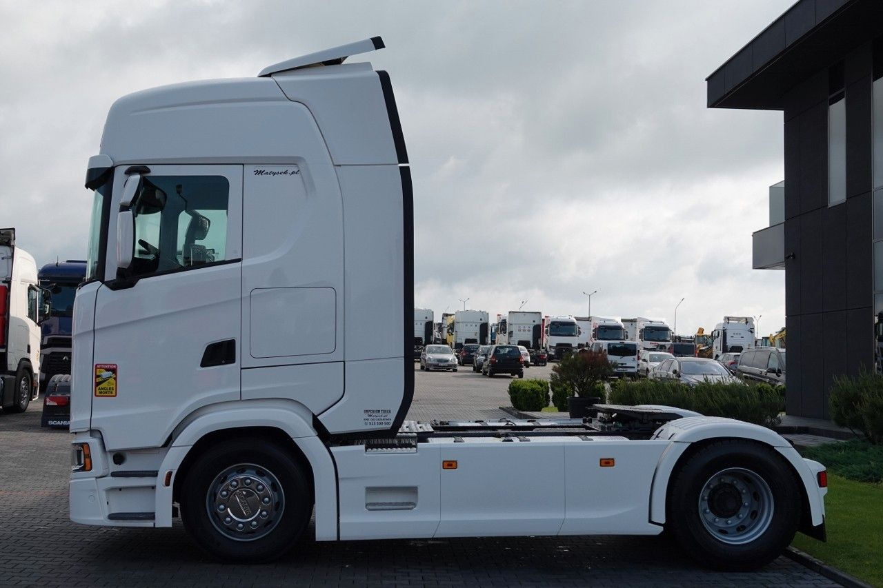 Scania S 500 / RETARDER / I-PARK COOL / OPONY 100% / PO - Τράκτορας: φωτογραφία 3 Scania S 500 / RETARDER / I-PARK COOL / OPONY 100% / PO - Τράκτορας: φωτογραφία 3