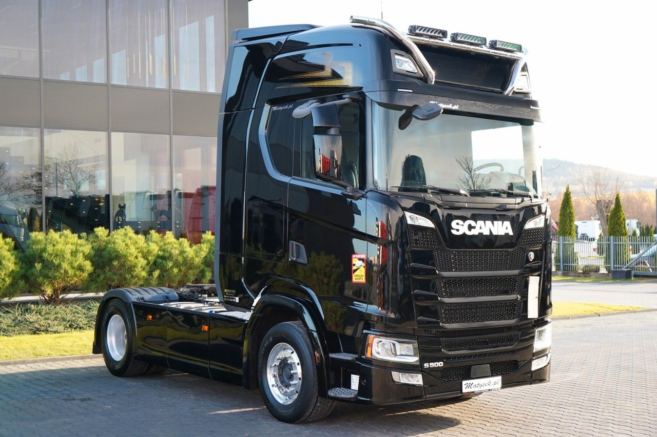 Scania S 500 / RETARDER / I-PARK COOL / FULL AIRMATIC - Τράκτορας: φωτογραφία 1 Scania S 500 / RETARDER / I-PARK COOL / FULL AIRMATIC - Τράκτορας: φωτογραφία 1