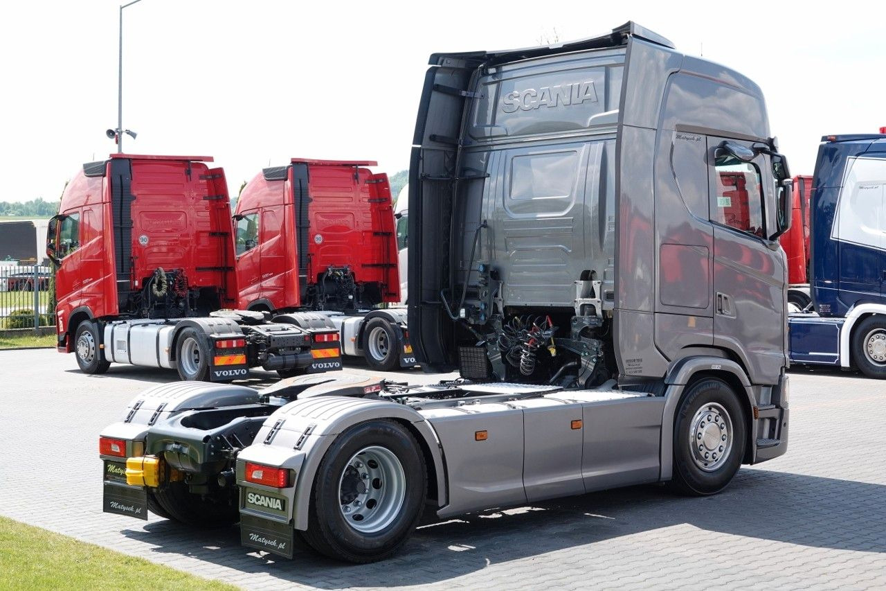 Scania S 540 / RETARDER / FUL AIRMATIC METALIK / NAVI - Τράκτορας: φωτογραφία 5 Scania S 540 / RETARDER / FUL AIRMATIC METALIK / NAVI - Τράκτορας: φωτογραφία 5