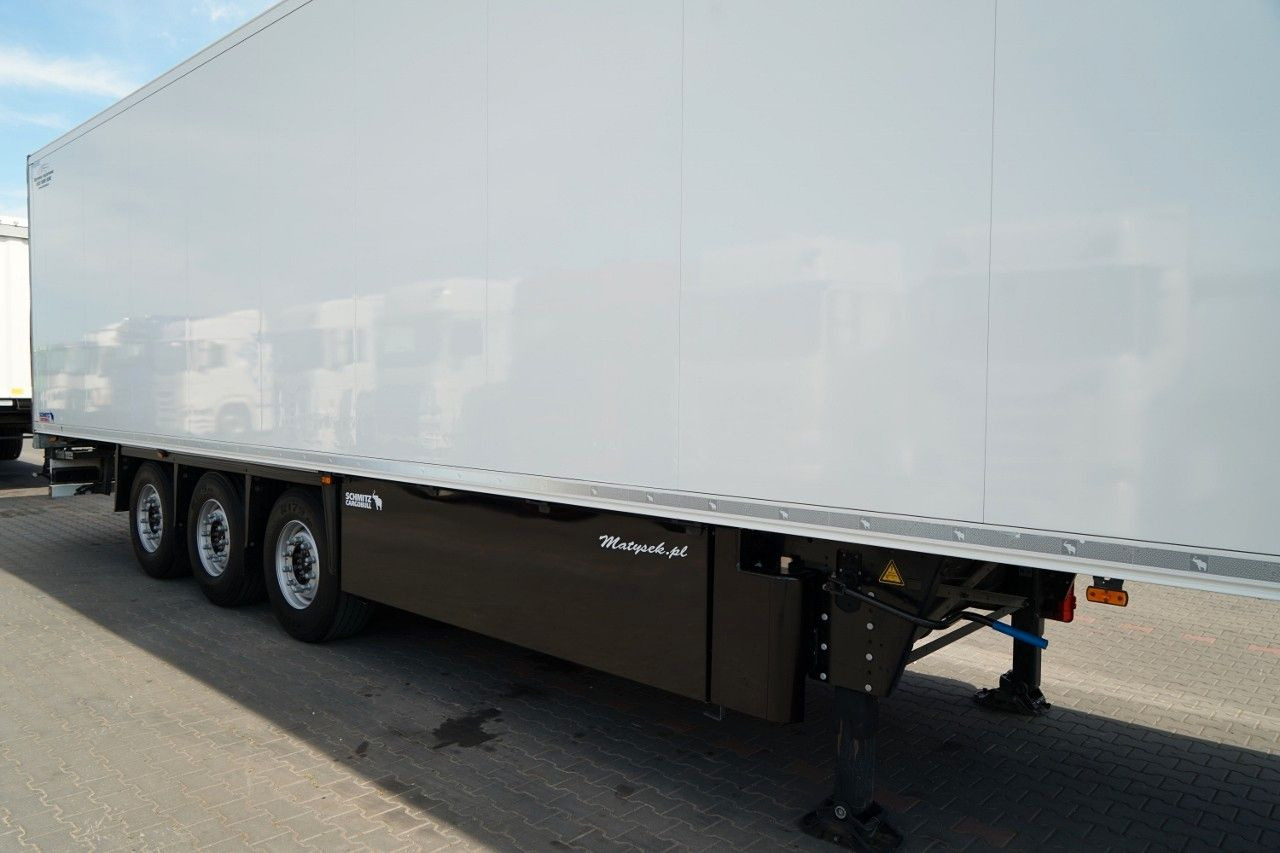 Schmitz Cargobull CARGOBULL / CHŁODNIA / CARRIER VECTOR 1550 / DOP - Επικαθήμενο ψυγείο: φωτογραφία 5 Schmitz Cargobull CARGOBULL / CHŁODNIA / CARRIER VECTOR 1550 / DOP - Επικαθήμενο ψυγείο: φωτογραφία 5
