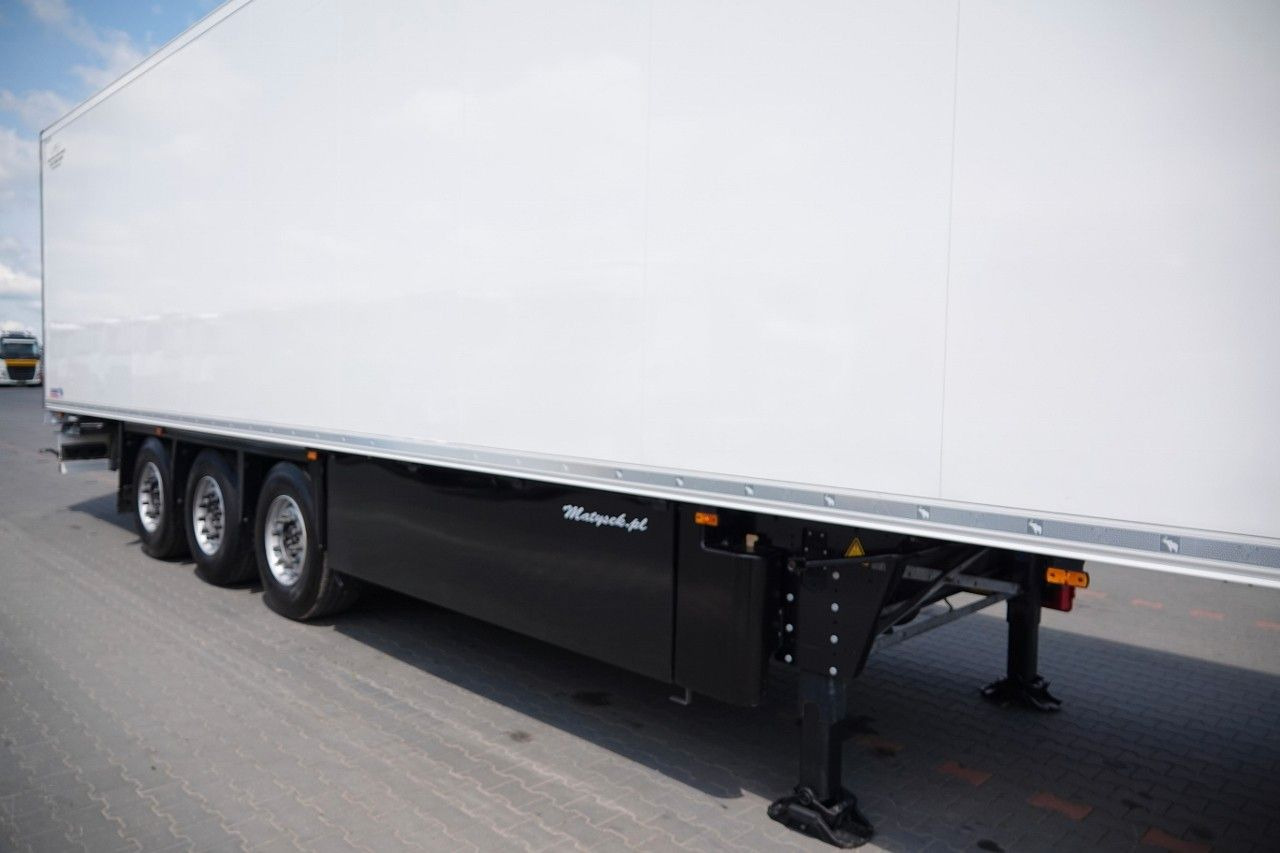 Schmitz Cargobull CHŁODNIA / AGREGAT CARRIER VECTOR 1550 / DOPPELS - Επικαθήμενο ψυγείο: φωτογραφία 5 Schmitz Cargobull CHŁODNIA / AGREGAT CARRIER VECTOR 1550 / DOPPELS - Επικαθήμενο ψυγείο: φωτογραφία 5