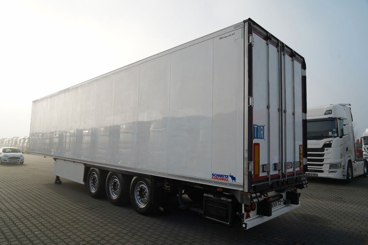 Schmitz Cargobull / CHŁODNIA / THERMO KING SLX 300 / HAKÓWKA / OŚ - Επικαθήμενο ψυγείο: φωτογραφία 3 Schmitz Cargobull / CHŁODNIA / THERMO KING SLX 300 / HAKÓWKA / OŚ - Επικαθήμενο ψυγείο: φωτογραφία 3