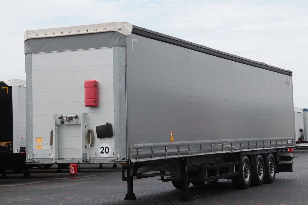 Schmitz Cargobull CURTAINSIDER/STANDARD/COILMULD/2020 Y/NEW TIRES - Επικαθήμενο κουρτίνα: φωτογραφία 1 Schmitz Cargobull CURTAINSIDER/STANDARD/COILMULD/2020 Y/NEW TIRES - Επικαθήμενο κουρτίνα: φωτογραφία 1
