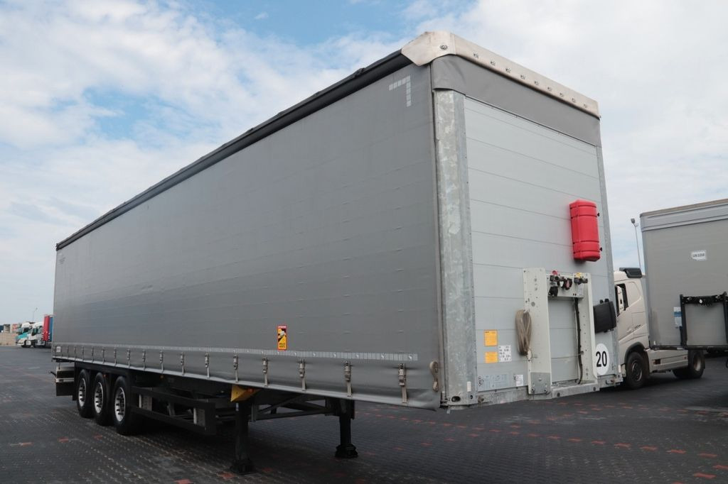 Schmitz Cargobull CURTAINSIDER/STANDARD/COILMULD/2020 Y/NEW TIRES - Επικαθήμενο κουρτίνα: φωτογραφία 5 Schmitz Cargobull CURTAINSIDER/STANDARD/COILMULD/2020 Y/NEW TIRES - Επικαθήμενο κουρτίνα: φωτογραφία 5