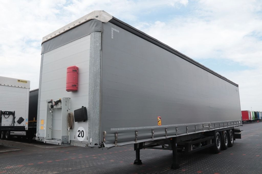 Schmitz Cargobull CURTAINSIDER/STANDARD/COILMULD/2020 Y/NEW TIRES - Επικαθήμενο κουρτίνα: φωτογραφία 2 Schmitz Cargobull CURTAINSIDER/STANDARD/COILMULD/2020 Y/NEW TIRES - Επικαθήμενο κουρτίνα: φωτογραφία 2