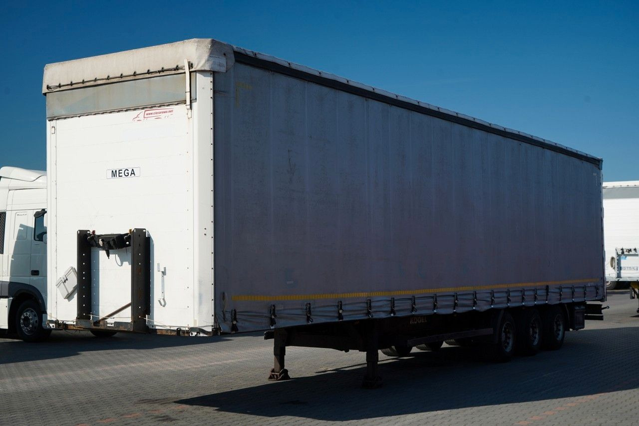 Schmitz Cargobull FIRANKA / MEGA / OSIE SAF / - Επικαθήμενο κουρτίνα: φωτογραφία 3 Schmitz Cargobull FIRANKA / MEGA / OSIE SAF / - Επικαθήμενο κουρτίνα: φωτογραφία 3