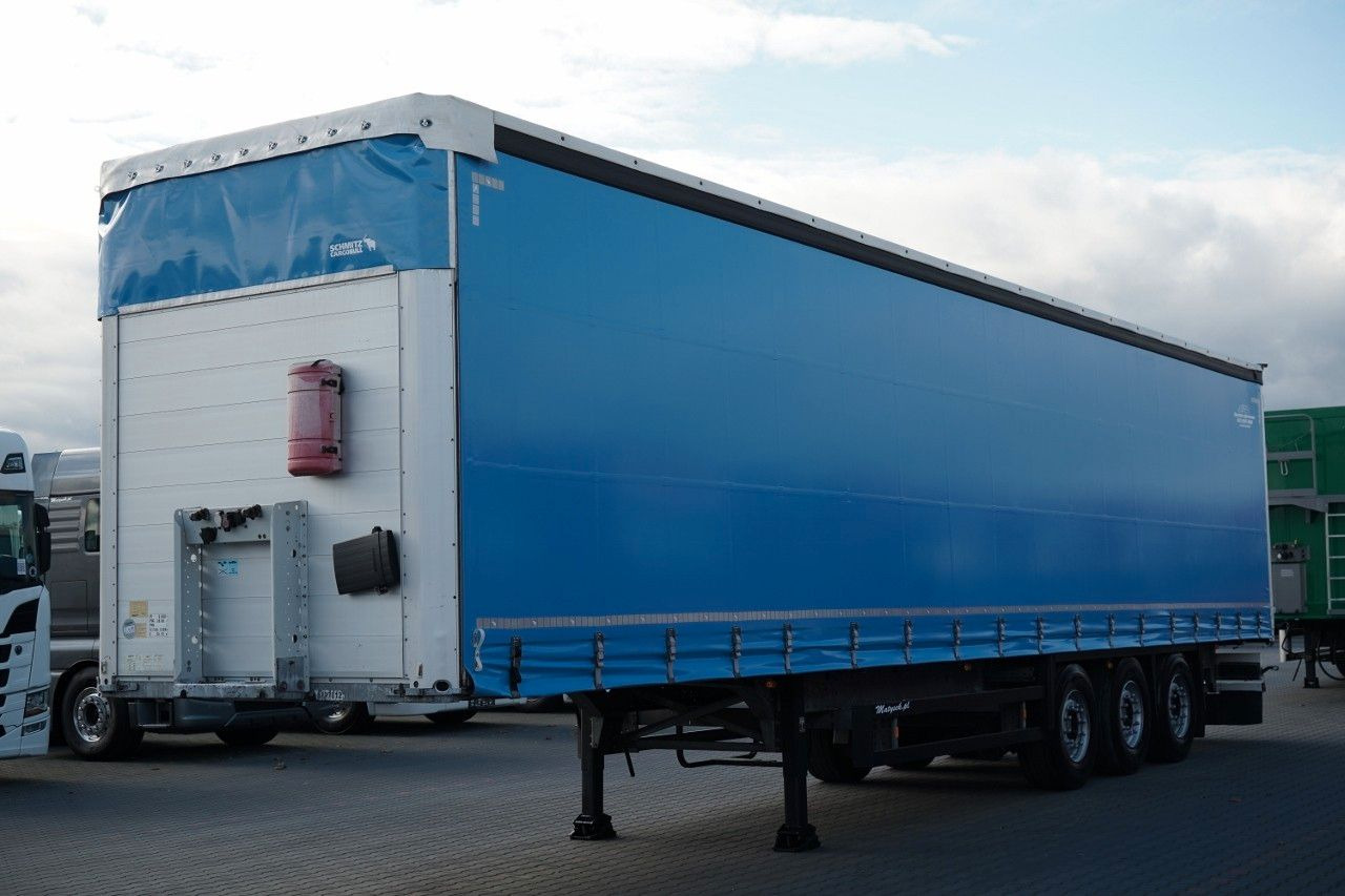 Schmitz Cargobull FIRANKA / STANDARD / 2 OSIE PODNOSZONE - Επικαθήμενο κουρτίνα: φωτογραφία 3 Schmitz Cargobull FIRANKA / STANDARD / 2 OSIE PODNOSZONE - Επικαθήμενο κουρτίνα: φωτογραφία 3