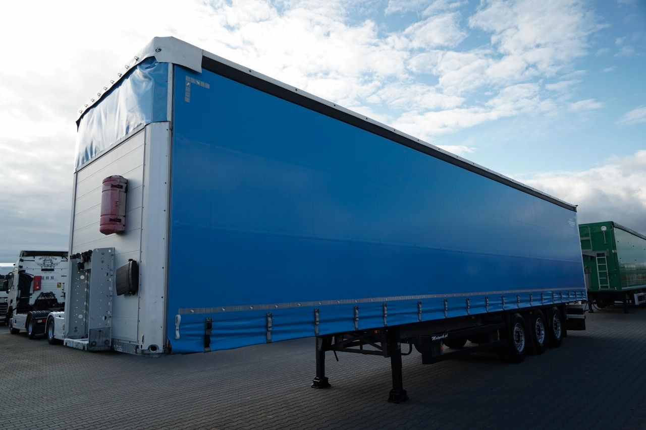 Schmitz Cargobull FIRANKA / STANDARD / 2 OSIE PODNOSZONE - Επικαθήμενο κουρτίνα: φωτογραφία 4 Schmitz Cargobull FIRANKA / STANDARD / 2 OSIE PODNOSZONE - Επικαθήμενο κουρτίνα: φωτογραφία 4