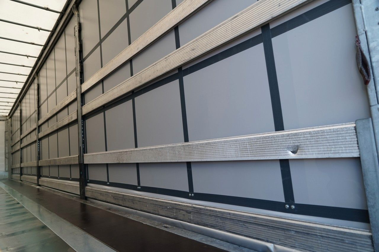 Επικαθήμενο κουρτίνα Schmitz Cargobull FIRANKA / STANDARD / MULDA DO STALI - 9 M / DACH: φωτογραφία 16