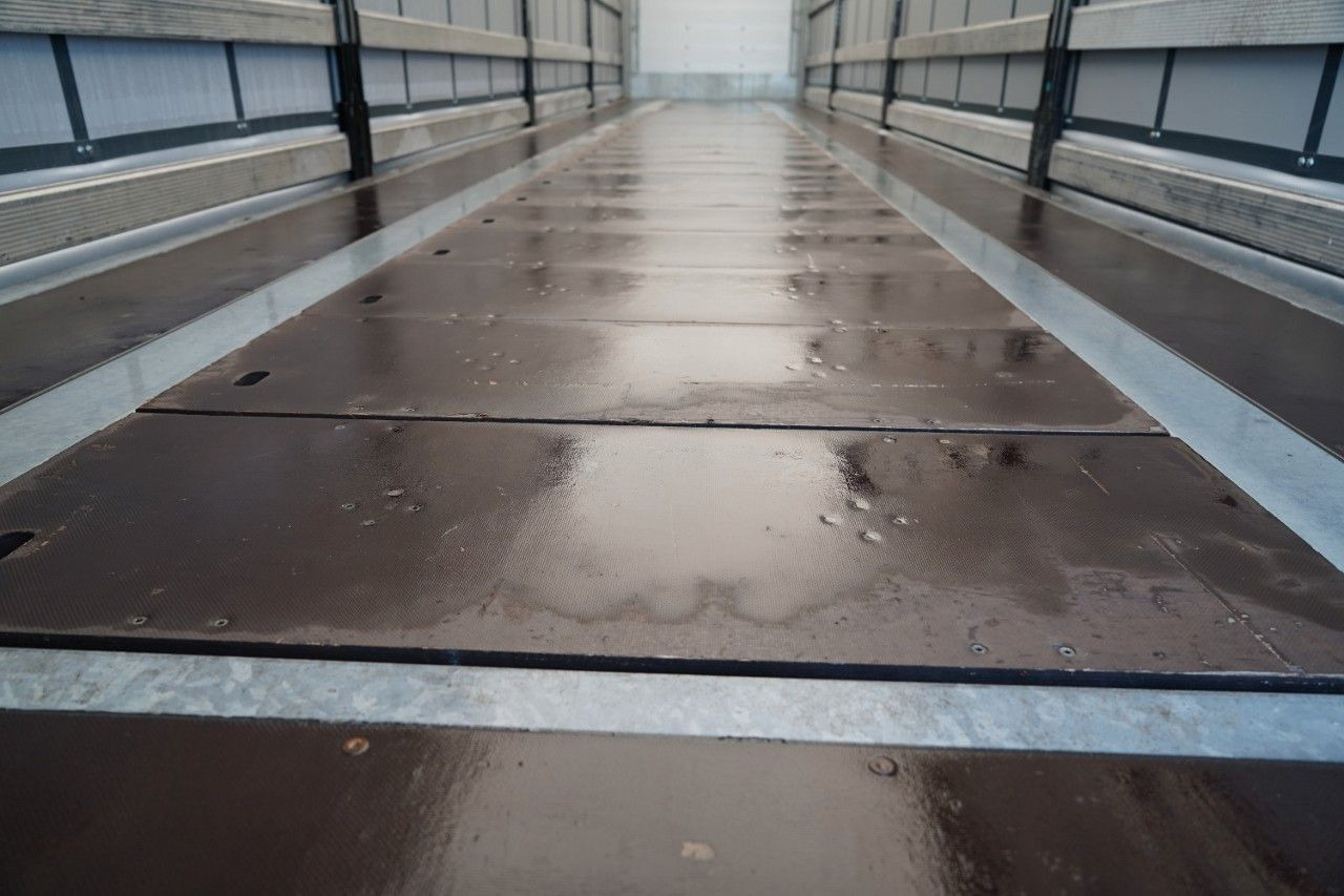 Επικαθήμενο κουρτίνα Schmitz Cargobull FIRANKA / STANDARD / MULDA DO STALI - 9 M / DACH: φωτογραφία 18