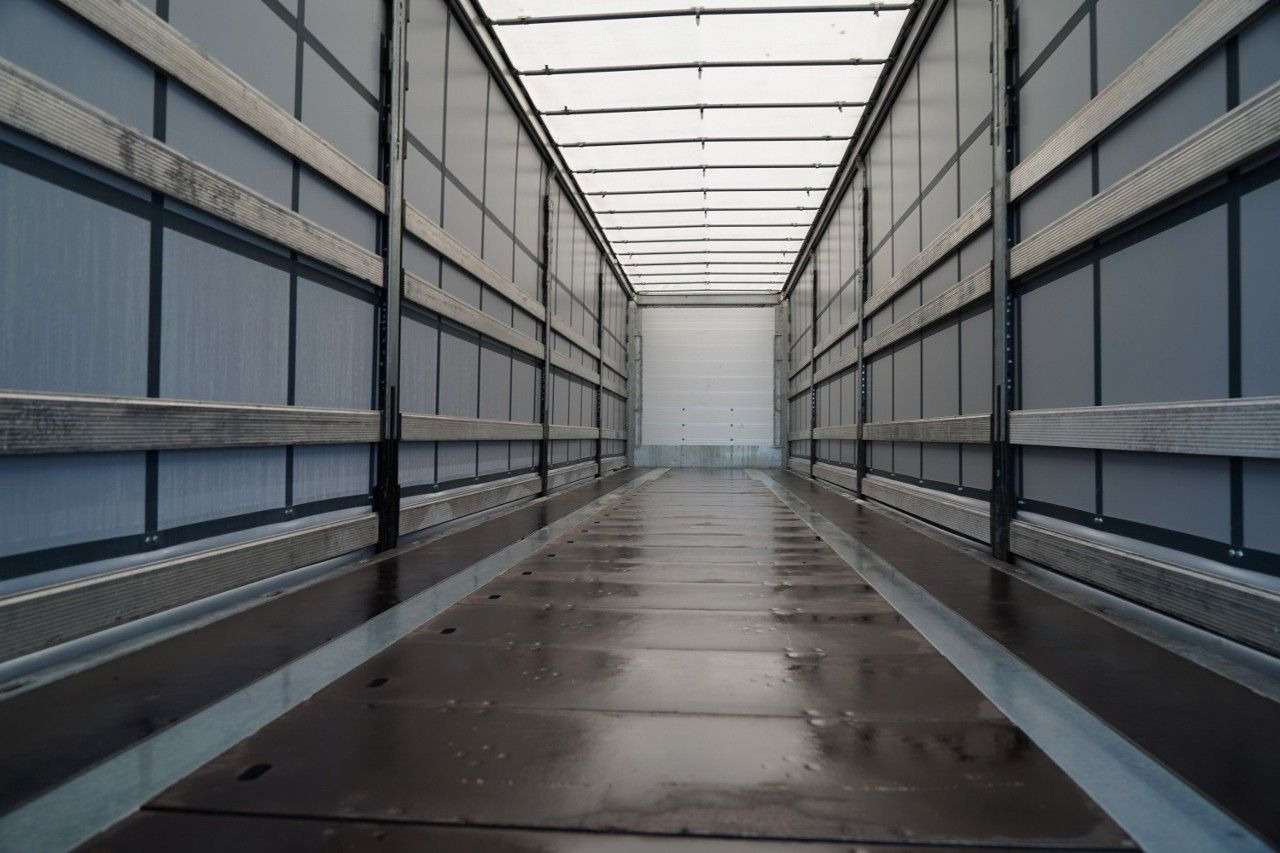 Επικαθήμενο κουρτίνα Schmitz Cargobull FIRANKA / STANDARD / MULDA DO STALI - 9 M / DACH: φωτογραφία 14