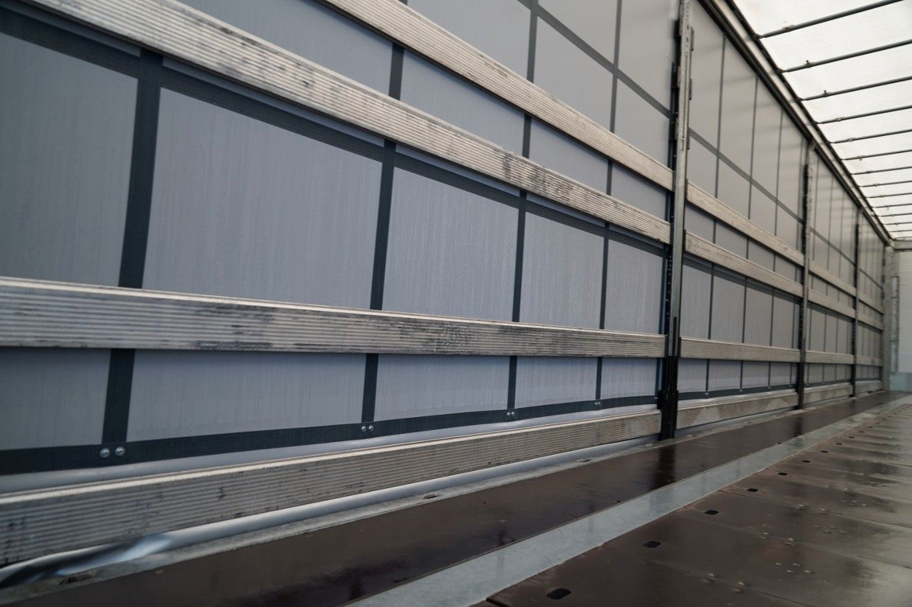 Επικαθήμενο κουρτίνα Schmitz Cargobull FIRANKA / STANDARD / MULDA DO STALI - 9 M / DACH: φωτογραφία 15