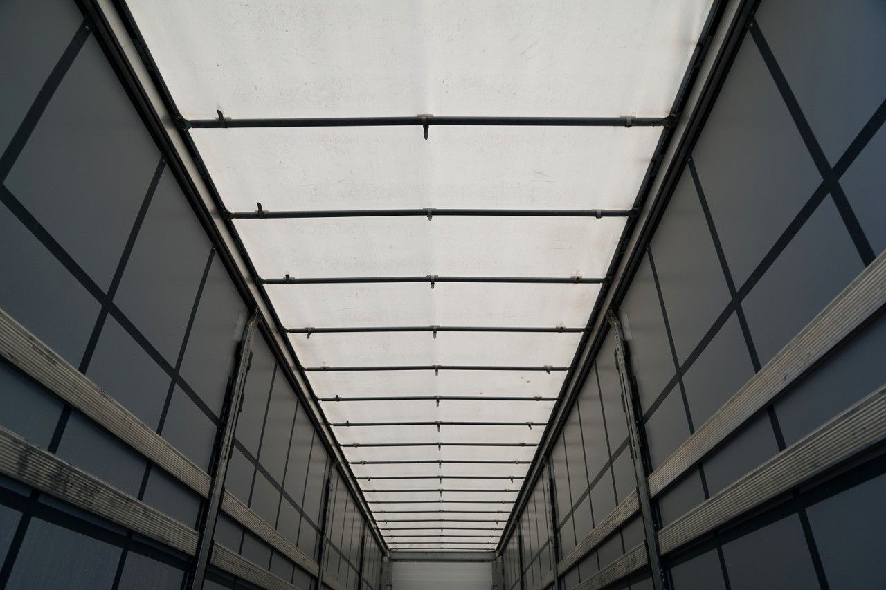 Επικαθήμενο κουρτίνα Schmitz Cargobull FIRANKA / STANDARD / MULDA DO STALI - 9 M / DACH: φωτογραφία 17