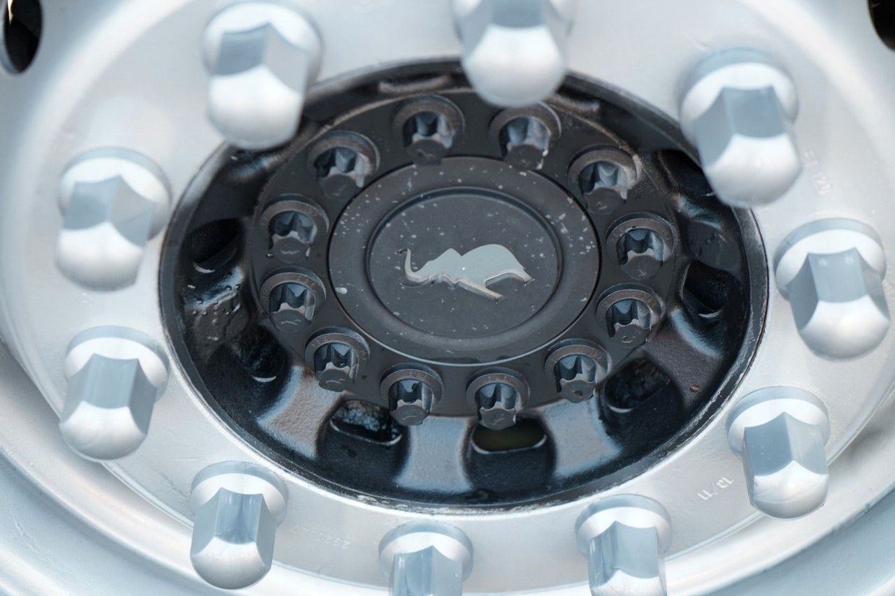 Επικαθήμενο κουρτίνα Schmitz Cargobull FIRANKA / STANDARD / MULDA DO STALI - 9 M / DACH: φωτογραφία 25