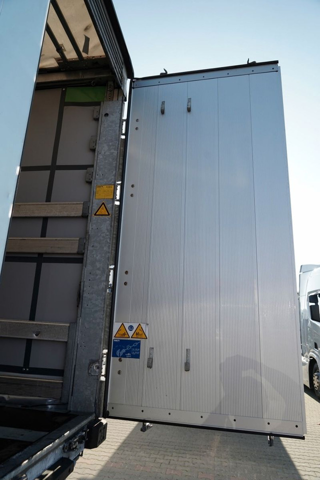 Επικαθήμενο κουρτίνα Schmitz Cargobull FIRANKA / STANDARD / MULDA DO STALI - 9 M / DACH: φωτογραφία 13