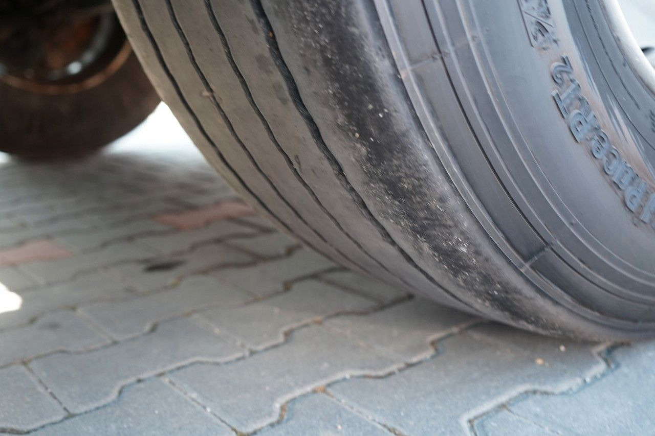 Επικαθήμενο κουρτίνα Schmitz Cargobull FIRANKA / STANDARD / MULDA DO STALI - 9 M / DACH: φωτογραφία 24