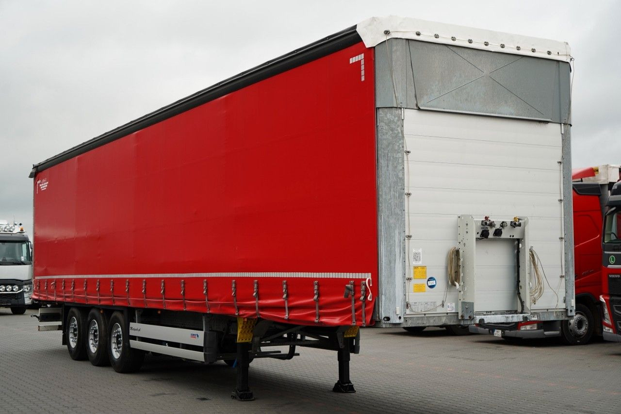 Schmitz Cargobull FIRANKA / STANDARD / OŚ PODNOSZONA / DACH PODNOS - Επικαθήμενο κουρτίνα: φωτογραφία 1 Schmitz Cargobull FIRANKA / STANDARD / OŚ PODNOSZONA / DACH PODNOS - Επικαθήμενο κουρτίνα: φωτογραφία 1