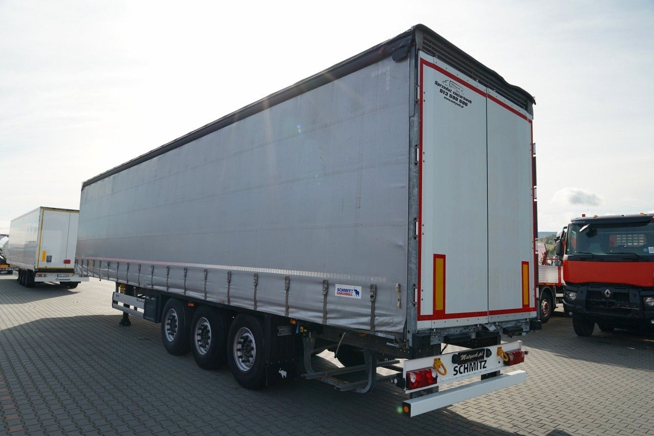 Schmitz Cargobull / FIRANKA / STANDARD / OŚ PODNOSZONA / DACH PODN - Επικαθήμενο κουρτίνα: φωτογραφία 5 Schmitz Cargobull / FIRANKA / STANDARD / OŚ PODNOSZONA / DACH PODN - Επικαθήμενο κουρτίνα: φωτογραφία 5