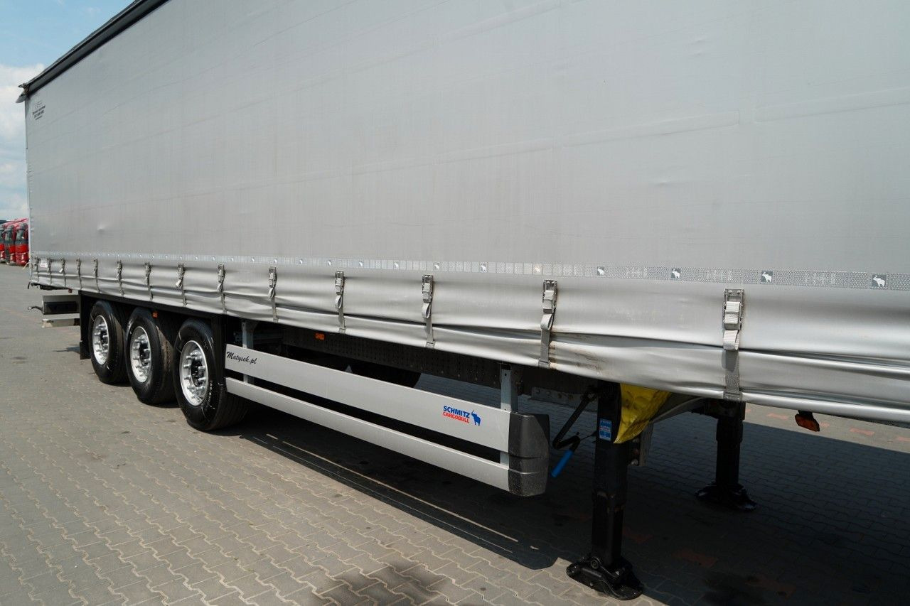 Schmitz Cargobull FIRANKA / STANDARD / OŚ PODNOSZONA / PODNOSZONY - Επικαθήμενο κουρτίνα: φωτογραφία 5 Schmitz Cargobull FIRANKA / STANDARD / OŚ PODNOSZONA / PODNOSZONY - Επικαθήμενο κουρτίνα: φωτογραφία 5