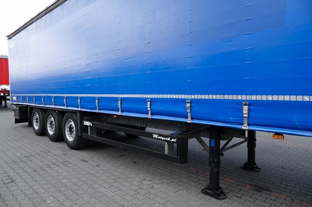 Schmitz Cargobull FIRANKA / STANDARD / OŚ PODNOSZONA / SPROWADZONA - Επικαθήμενο κουρτίνα: φωτογραφία 5 Schmitz Cargobull FIRANKA / STANDARD / OŚ PODNOSZONA / SPROWADZONA - Επικαθήμενο κουρτίνα: φωτογραφία 5