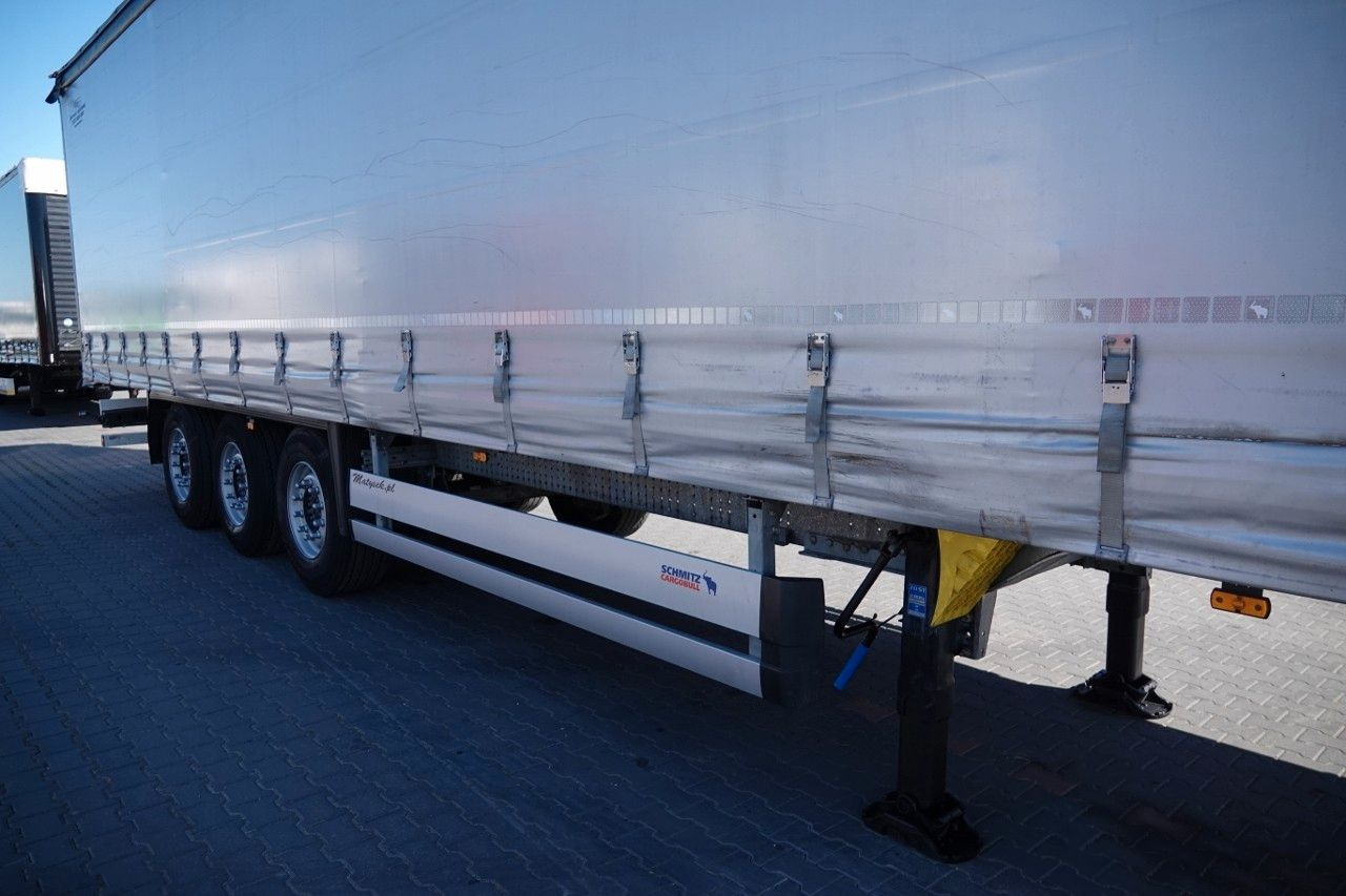 Schmitz Cargobull FIRANKA STANDARD / OŚ PODNOSZONA / DACH PODNOS - Επικαθήμενο κουρτίνα: φωτογραφία 5 Schmitz Cargobull FIRANKA STANDARD / OŚ PODNOSZONA / DACH PODNOS - Επικαθήμενο κουρτίνα: φωτογραφία 5