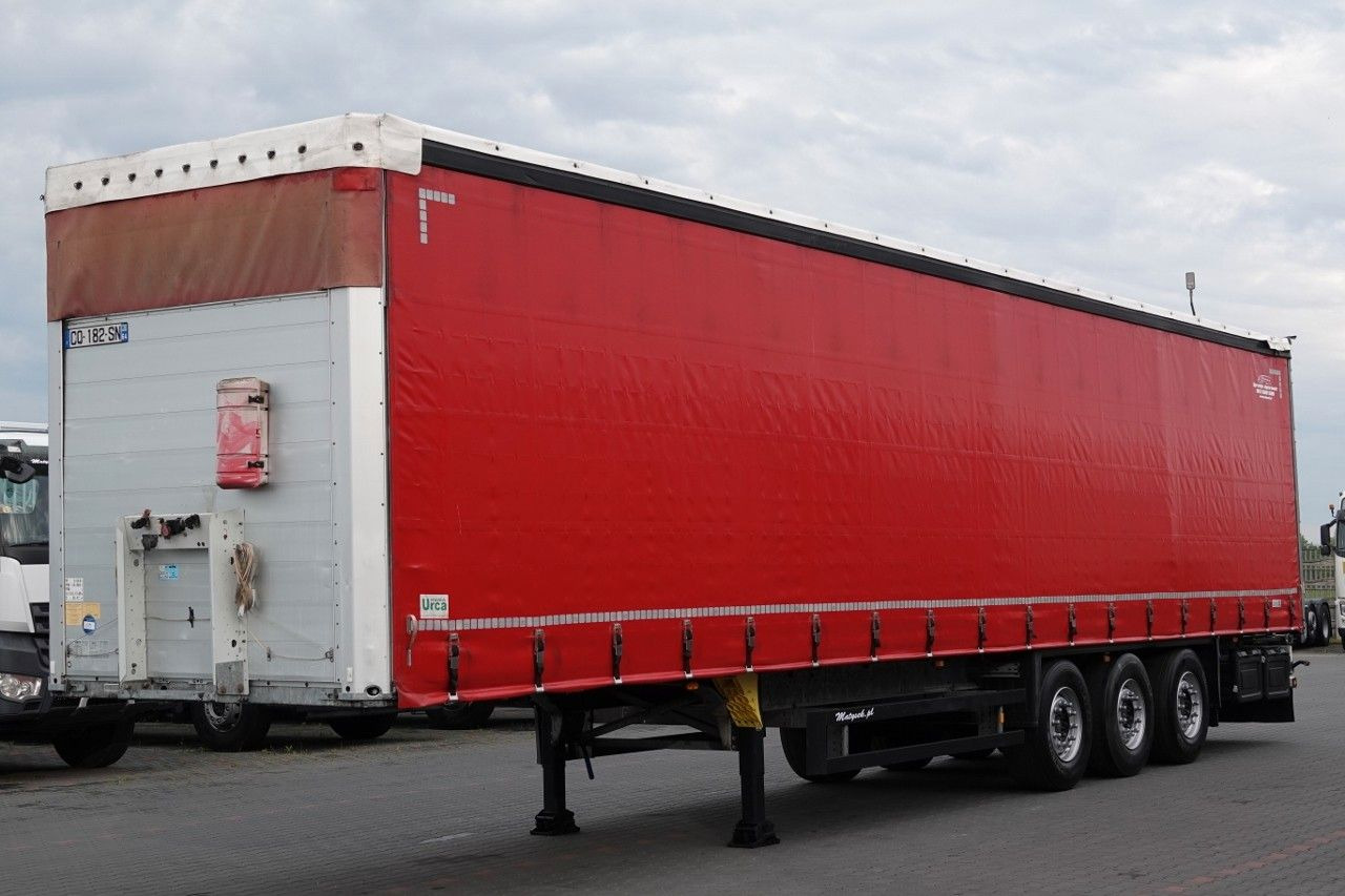 Schmitz Cargobull FIRANKA / STANDARD / PLANDEKA ZBROJONA / SPROWD - Επικαθήμενο κουρτίνα: φωτογραφία 1 Schmitz Cargobull FIRANKA / STANDARD / PLANDEKA ZBROJONA / SPROWD - Επικαθήμενο κουρτίνα: φωτογραφία 1