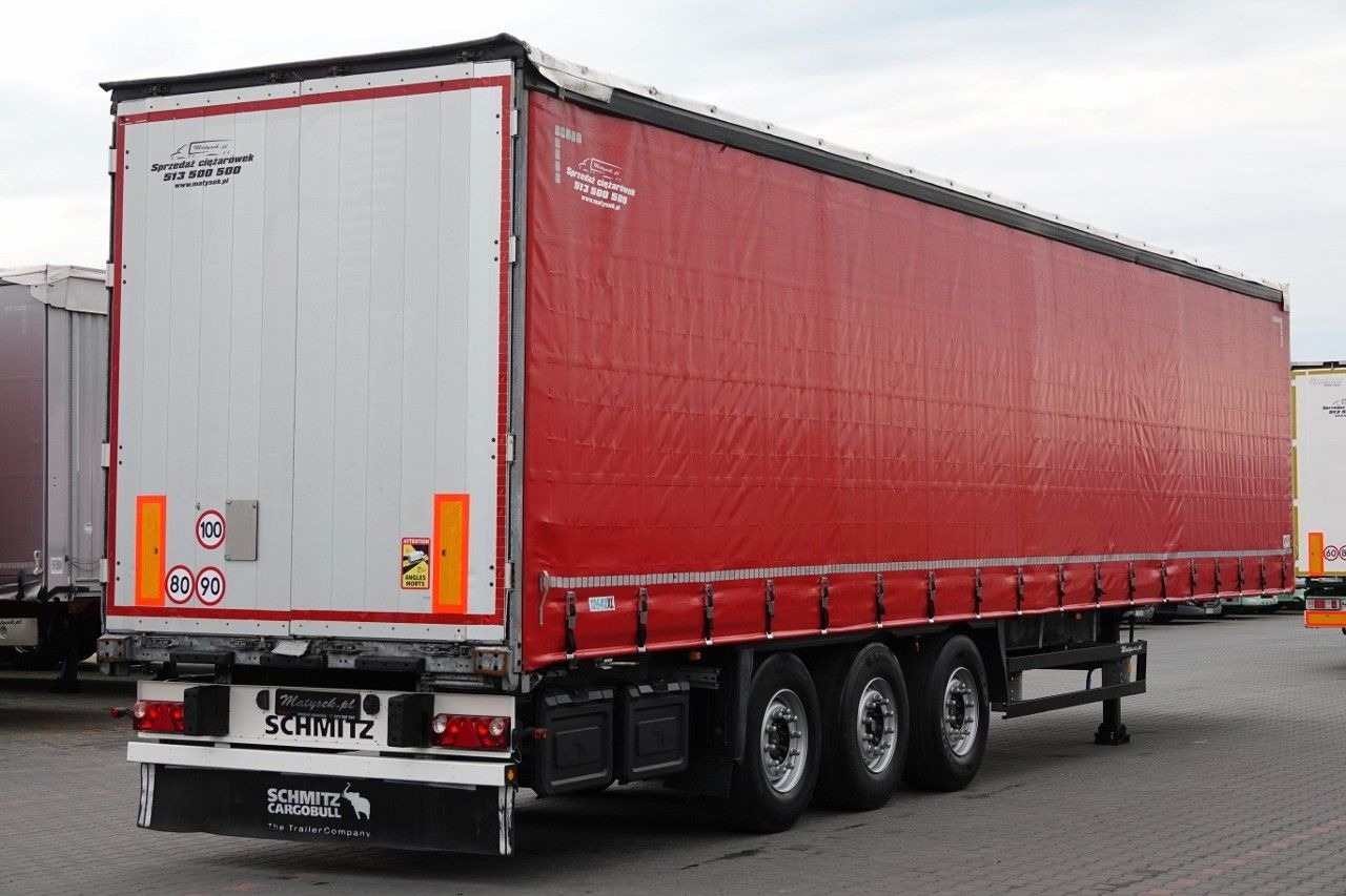 Schmitz Cargobull FIRANKA / STANDARD / PLANDEKA ZBROJONA / SPROWD - Επικαθήμενο κουρτίνα: φωτογραφία 3 Schmitz Cargobull FIRANKA / STANDARD / PLANDEKA ZBROJONA / SPROWD - Επικαθήμενο κουρτίνα: φωτογραφία 3