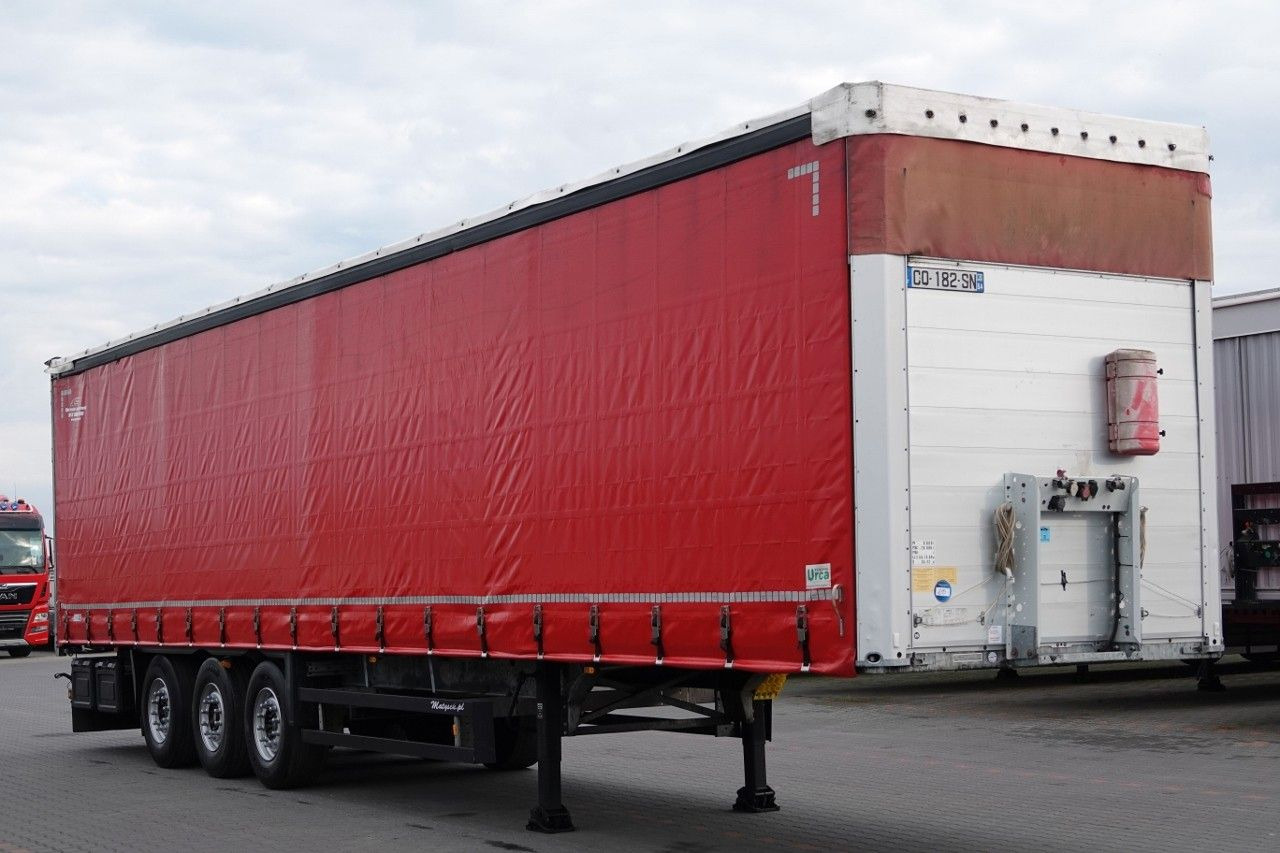 Schmitz Cargobull FIRANKA / STANDARD / PLANDEKA ZBROJONA / SPROWD - Επικαθήμενο κουρτίνα: φωτογραφία 4 Schmitz Cargobull FIRANKA / STANDARD / PLANDEKA ZBROJONA / SPROWD - Επικαθήμενο κουρτίνα: φωτογραφία 4