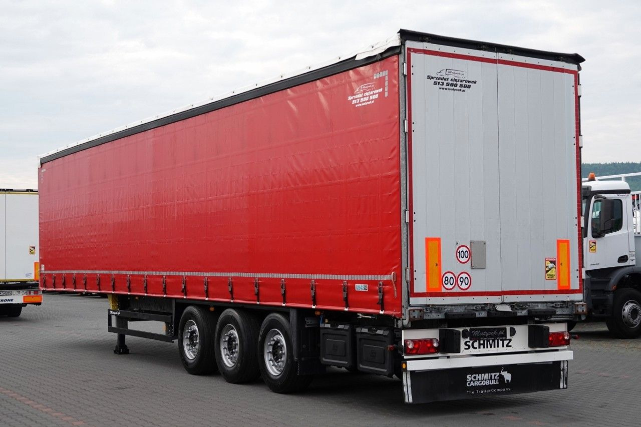 Schmitz Cargobull FIRANKA / STANDARD / PLANDEKA ZBROJONA / SPROWD - Επικαθήμενο κουρτίνα: φωτογραφία 2 Schmitz Cargobull FIRANKA / STANDARD / PLANDEKA ZBROJONA / SPROWD - Επικαθήμενο κουρτίνα: φωτογραφία 2