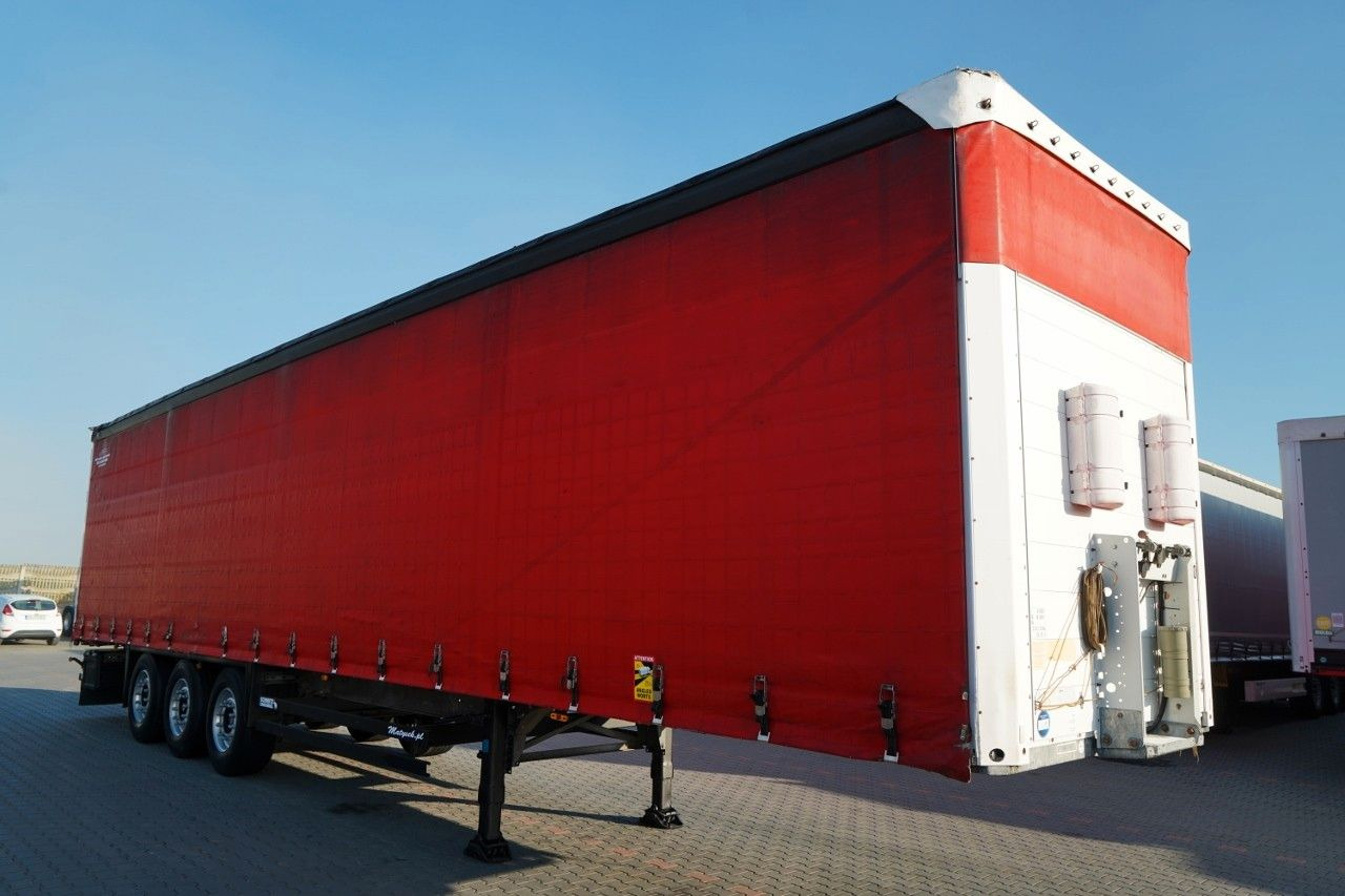 Schmitz Cargobull / FIRANKA / STANDARD / PLANDEKA ZBROJONA / SPROW - Επικαθήμενο κουρτίνα: φωτογραφία 5 Schmitz Cargobull / FIRANKA / STANDARD / PLANDEKA ZBROJONA / SPROW - Επικαθήμενο κουρτίνα: φωτογραφία 5