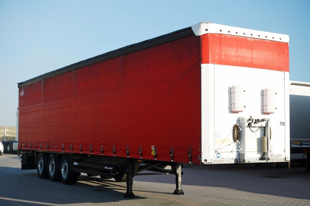 Επικαθήμενο κουρτίνα Schmitz Cargobull / FIRANKA / STANDARD / PLANDEKA ZBROJONA / SPROW: φωτογραφία 6