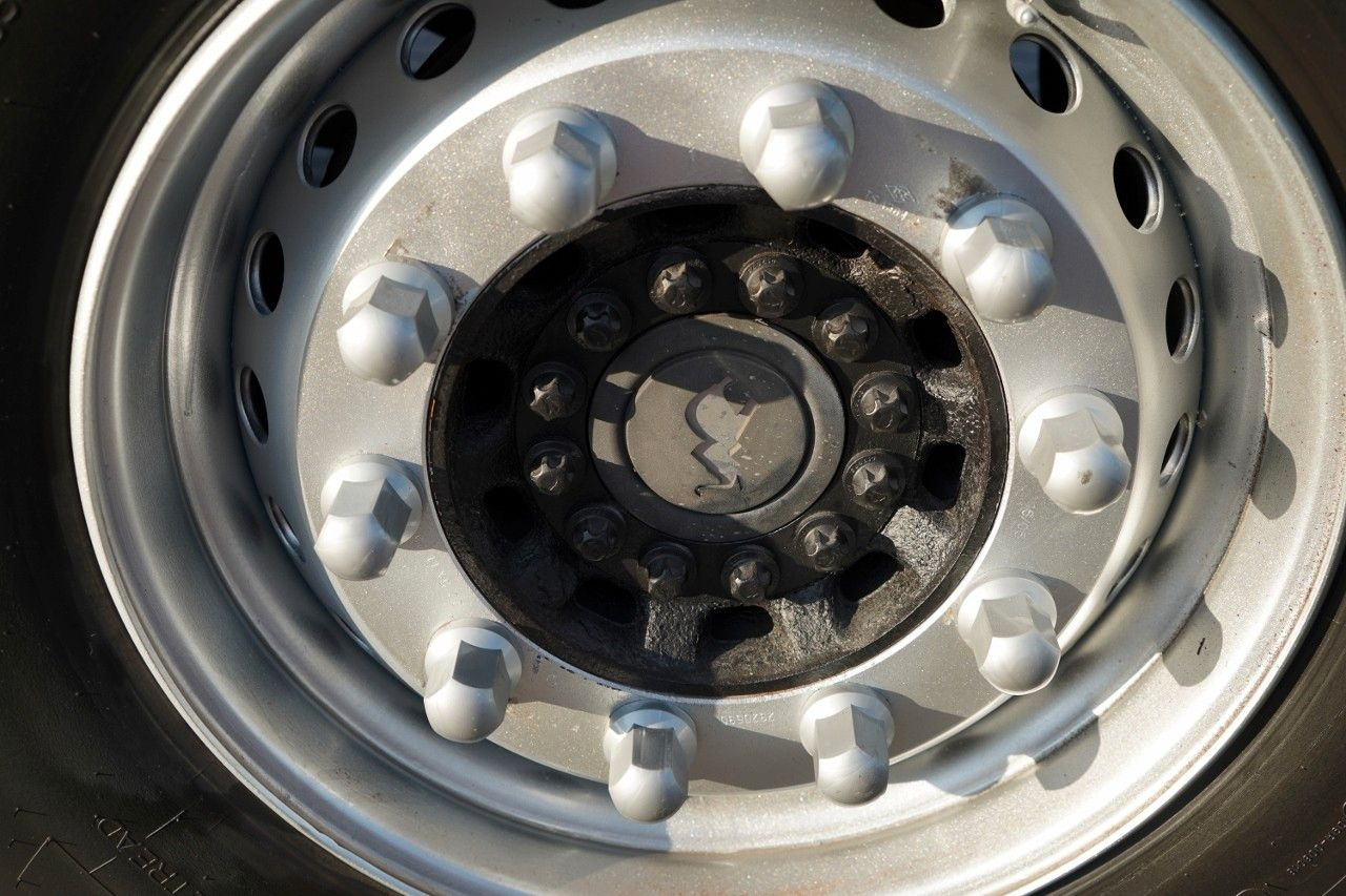 Επικαθήμενο κουρτίνα Schmitz Cargobull / FIRANKA / STANDARD / PLANDEKA ZBROJONA / SPROW: φωτογραφία 18