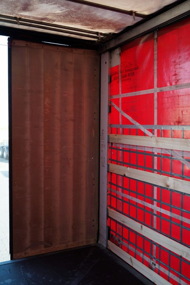 Επικαθήμενο κουρτίνα Schmitz Cargobull / FIRANKA / STANDARD / PLANDEKA ZBROJONA / SPROW: φωτογραφία 13