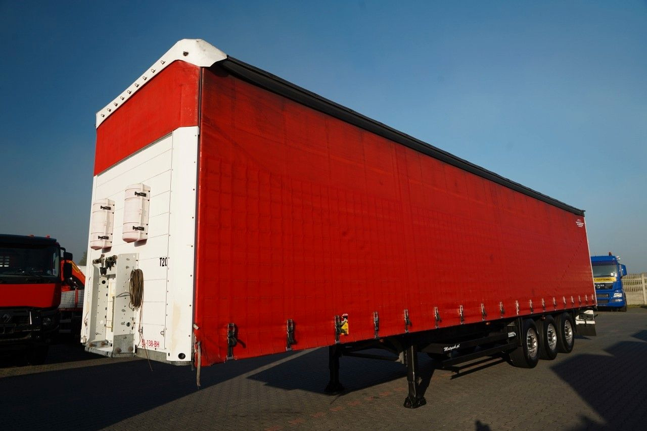 Schmitz Cargobull / FIRANKA / STANDARD / PLANDEKA ZBROJONA / SPROW - Επικαθήμενο κουρτίνα: φωτογραφία 2 Schmitz Cargobull / FIRANKA / STANDARD / PLANDEKA ZBROJONA / SPROW - Επικαθήμενο κουρτίνα: φωτογραφία 2