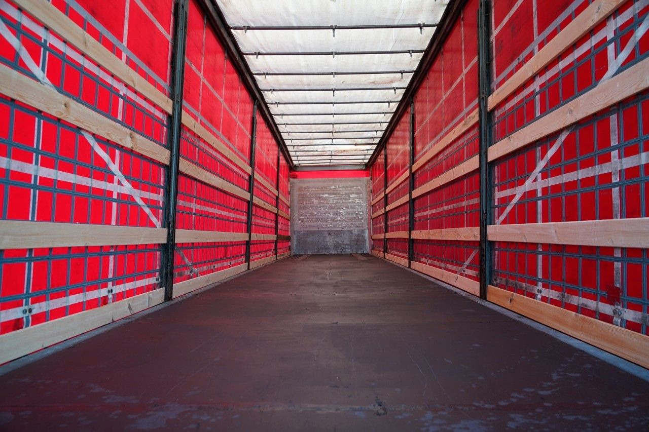 Επικαθήμενο κουρτίνα Schmitz Cargobull / FIRANKA / STANDARD / PLANDEKA ZBROJONA / SPROW: φωτογραφία 11