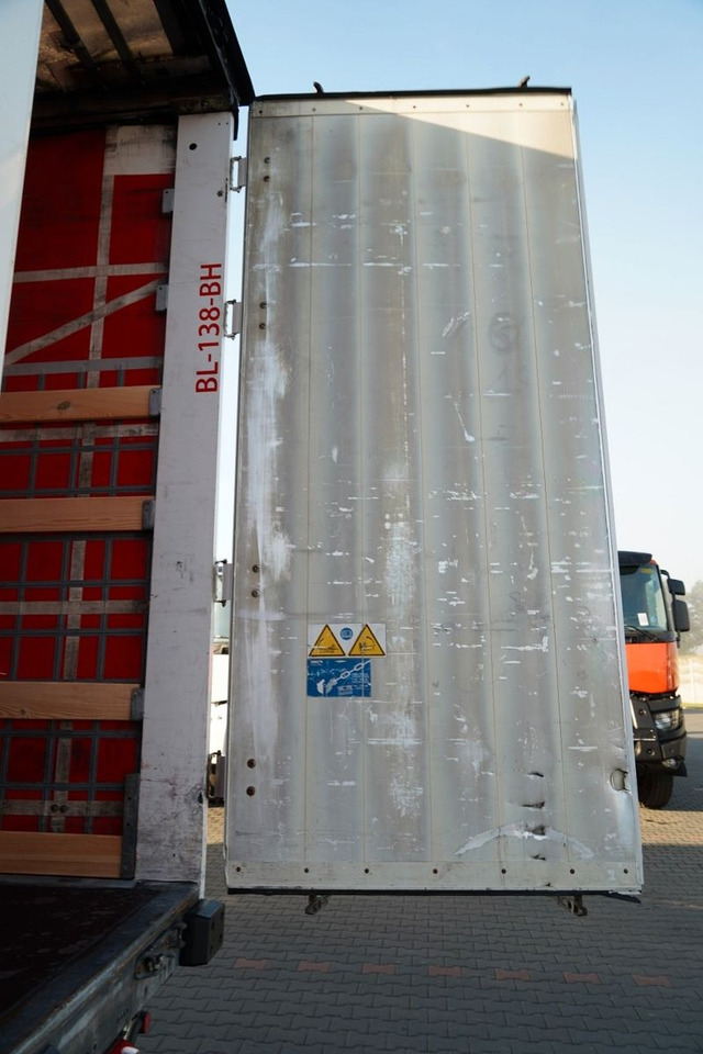 Επικαθήμενο κουρτίνα Schmitz Cargobull / FIRANKA / STANDARD / PLANDEKA ZBROJONA / SPROW: φωτογραφία 10