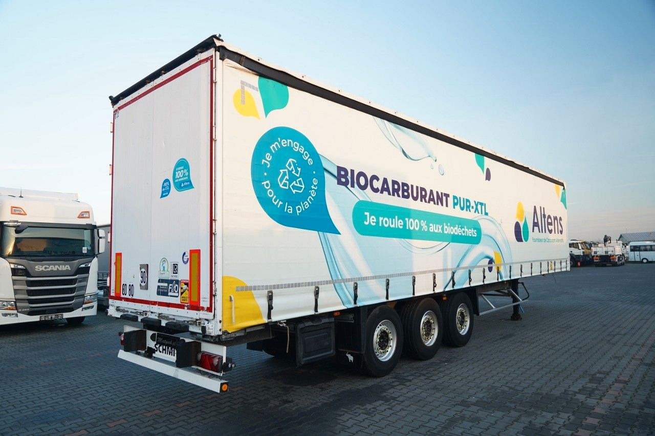 Schmitz Cargobull FIRANKA / STANDARD / PLANDEKA ZBROJONA / - Επικαθήμενο κουρτίνα: φωτογραφία 5 Schmitz Cargobull FIRANKA / STANDARD / PLANDEKA ZBROJONA / - Επικαθήμενο κουρτίνα: φωτογραφία 5