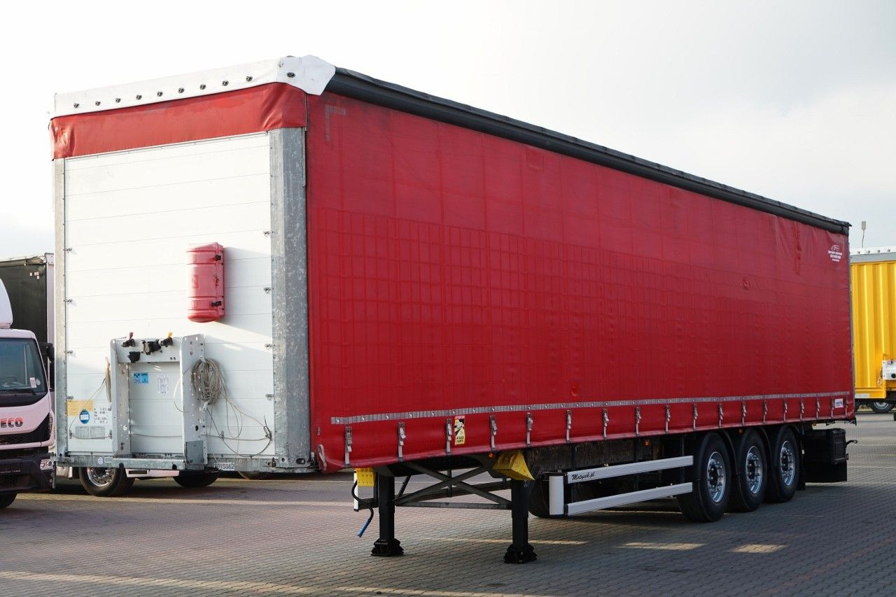 Schmitz Cargobull FIRANKA / STANDARD / PLANDEKA ZBROJONA - Επικαθήμενο κουρτίνα: φωτογραφία 1 Schmitz Cargobull FIRANKA / STANDARD / PLANDEKA ZBROJONA - Επικαθήμενο κουρτίνα: φωτογραφία 1