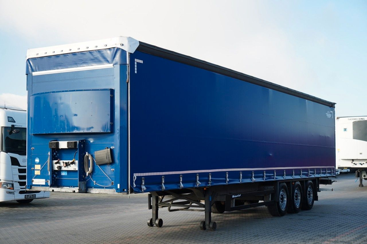 Schmitz Cargobull / FIRANKA / STANDARD - Επικαθήμενο κουρτίνα: φωτογραφία 3 Schmitz Cargobull / FIRANKA / STANDARD - Επικαθήμενο κουρτίνα: φωτογραφία 3