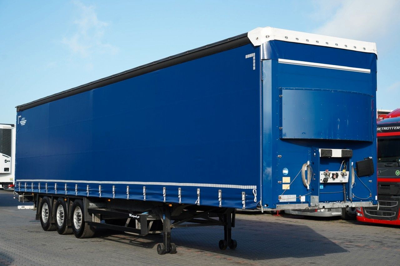 Schmitz Cargobull / FIRANKA / STANDARD - Επικαθήμενο κουρτίνα: φωτογραφία 1 Schmitz Cargobull / FIRANKA / STANDARD - Επικαθήμενο κουρτίνα: φωτογραφία 1