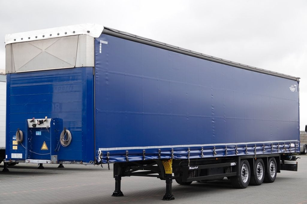 Schmitz Cargobull FIRANKA VARIOS / PODNOSZONY DACH / STANDARD - Επικαθήμενο κουρτίνα: φωτογραφία 1 Schmitz Cargobull FIRANKA VARIOS / PODNOSZONY DACH / STANDARD - Επικαθήμενο κουρτίνα: φωτογραφία 1