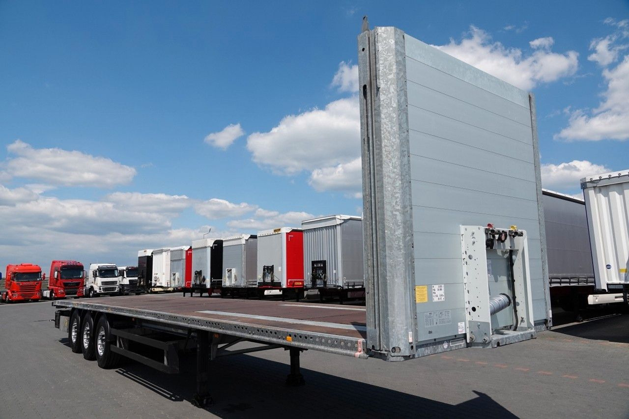 Schmitz Cargobull NACZEPA PLATFORMA / 2019 / OPONY 100% / WAGA: 5 - Επικαθήμενο πλατφόρμα/ Καρότσα: φωτογραφία 2 Schmitz Cargobull NACZEPA PLATFORMA / 2019 / OPONY 100% / WAGA: 5 - Επικαθήμενο πλατφόρμα/ Καρότσα: φωτογραφία 2
