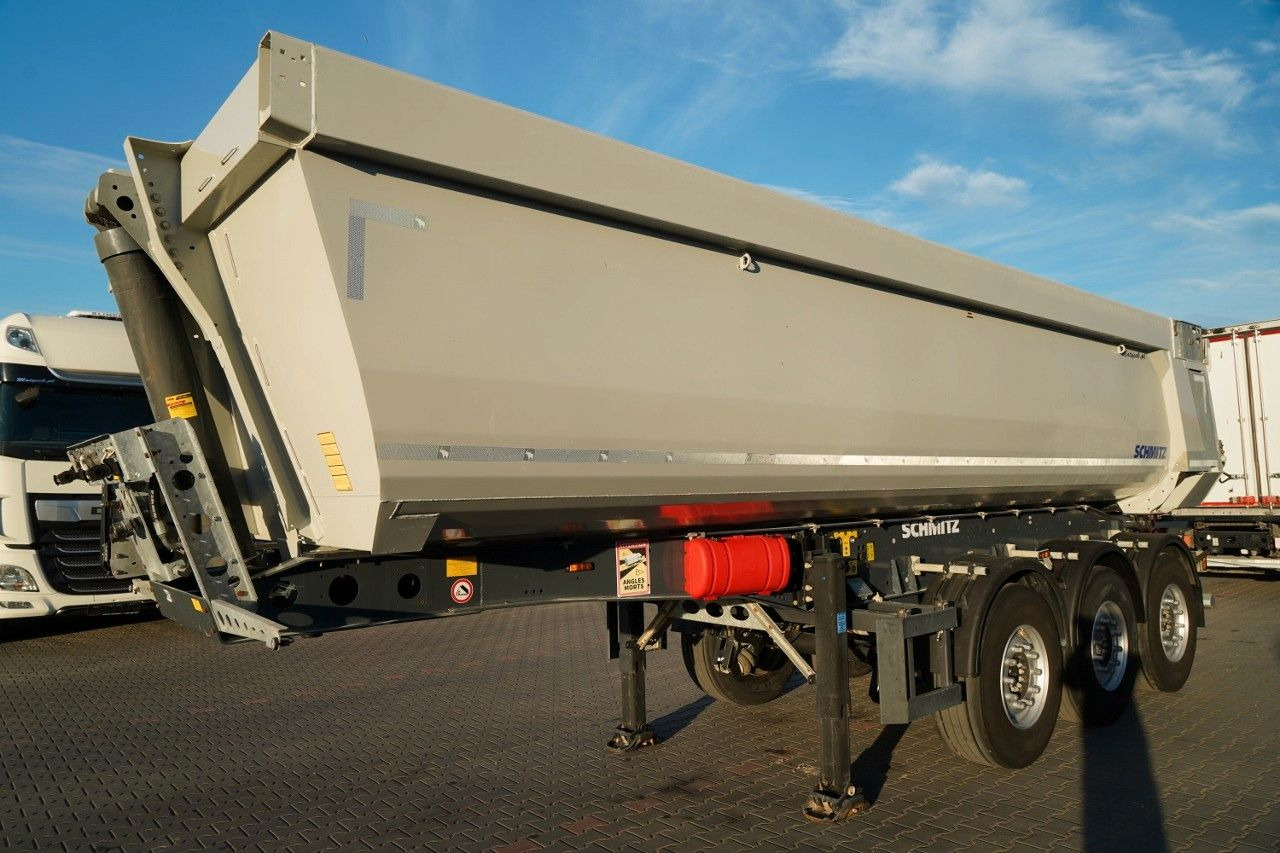 Schmitz Cargobull / WYWROTKA / 26 m3 / HYDROKLAPA / OŚ PODNOSZONA - Επικαθήμενο ανατρεπόμενο: φωτογραφία 2 Schmitz Cargobull / WYWROTKA / 26 m3 / HYDROKLAPA / OŚ PODNOSZONA - Επικαθήμενο ανατρεπόμενο: φωτογραφία 2
