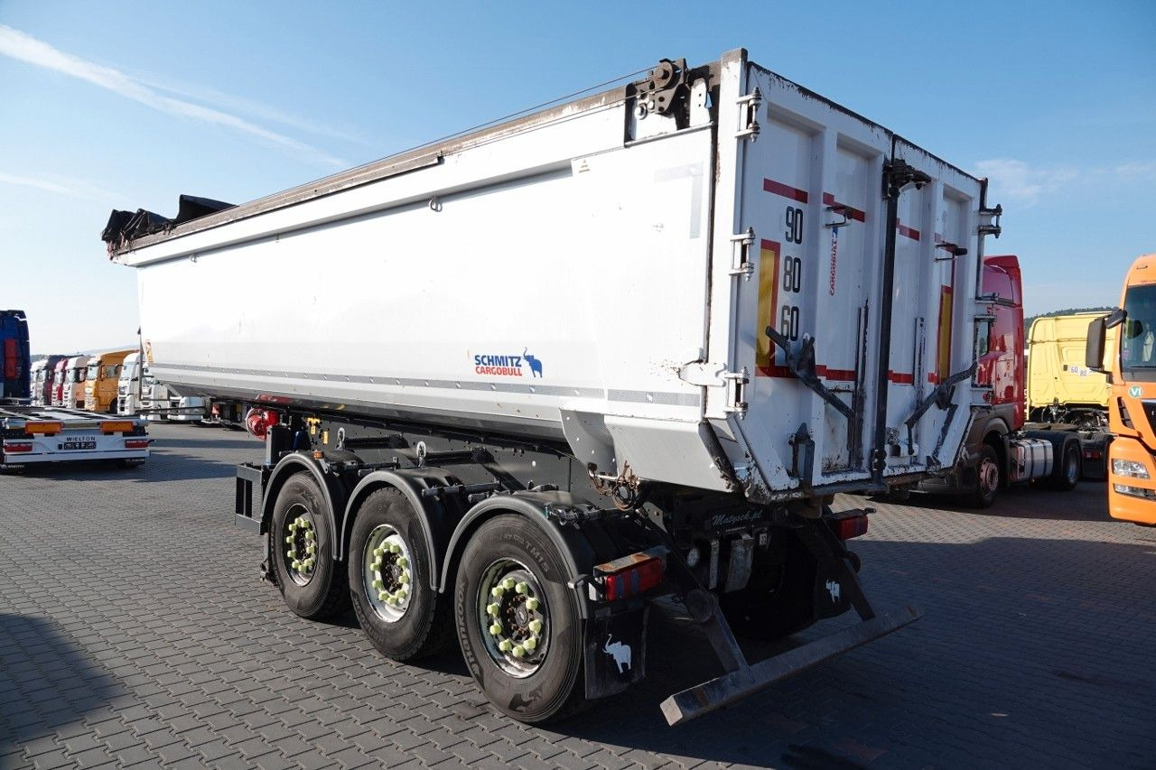 Schmitz Cargobull WYWROTKA 30 m3 / STALOWA / RYNNA WANNA HP / OŚ P - Επικαθήμενο ανατρεπόμενο: φωτογραφία 3 Schmitz Cargobull WYWROTKA 30 m3 / STALOWA / RYNNA WANNA HP / OŚ P - Επικαθήμενο ανατρεπόμενο: φωτογραφία 3