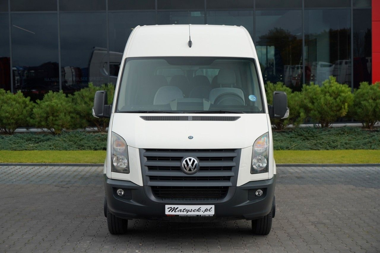 Volkswagen CRAFTER / EURO 5 / MANUAL / SPROWADZONY - Λεωφορείο: φωτογραφία 3 Volkswagen CRAFTER / EURO 5 / MANUAL / SPROWADZONY - Λεωφορείο: φωτογραφία 3