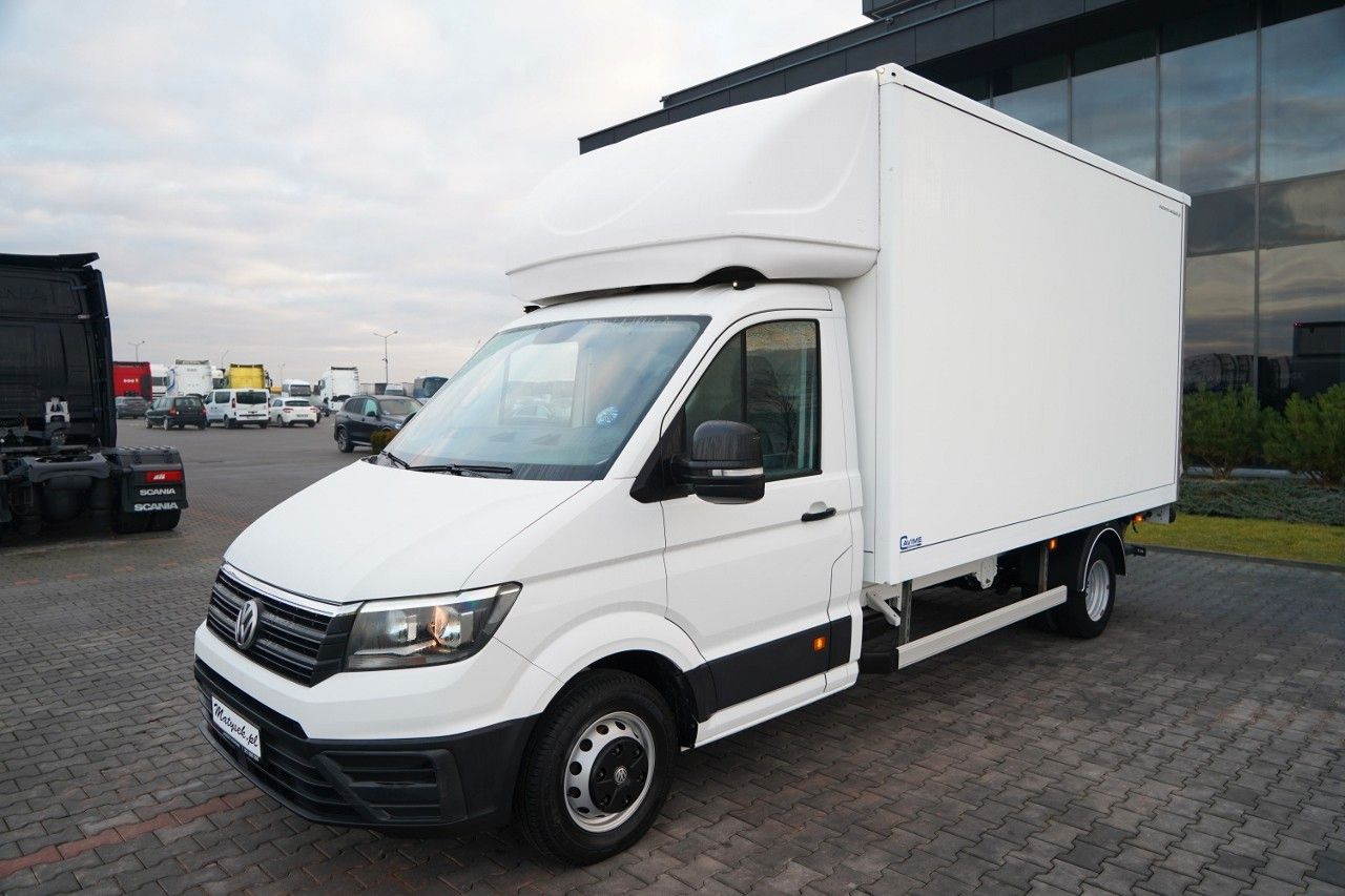Volkswagen CRAFTER / KONTENER / WINDA DHOLLANDIA / 2019 RO - Επαγγελματικό αυτοκίνητο ψυγείο: φωτογραφία 5 Volkswagen CRAFTER / KONTENER / WINDA DHOLLANDIA / 2019 RO - Επαγγελματικό αυτοκίνητο ψυγείο: φωτογραφία 5